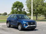 HYUNDAI CRETA / SUV / BLUE / MODEL 2025